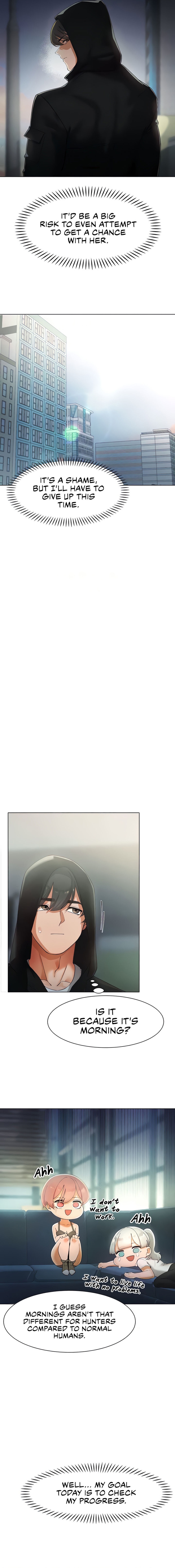 Getting Stronger by Fucking Female Hunters Chapter 13 image 2