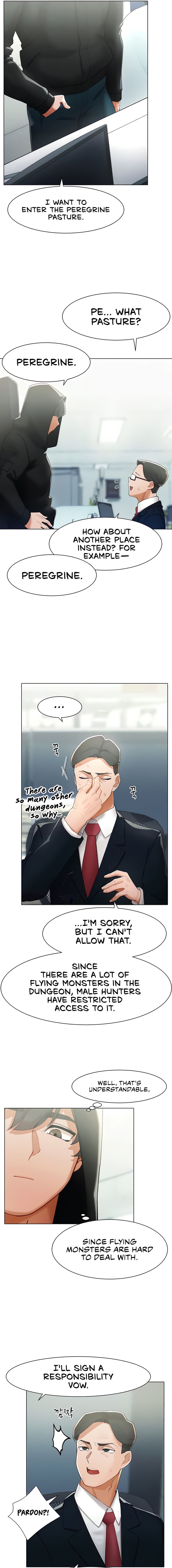 Getting Stronger by Fucking Female Hunters Chapter 13 image 3