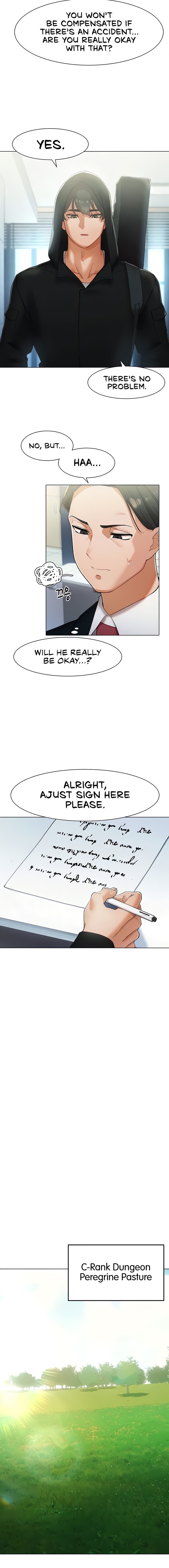 Getting Stronger by Fucking Female Hunters Chapter 13 image 4