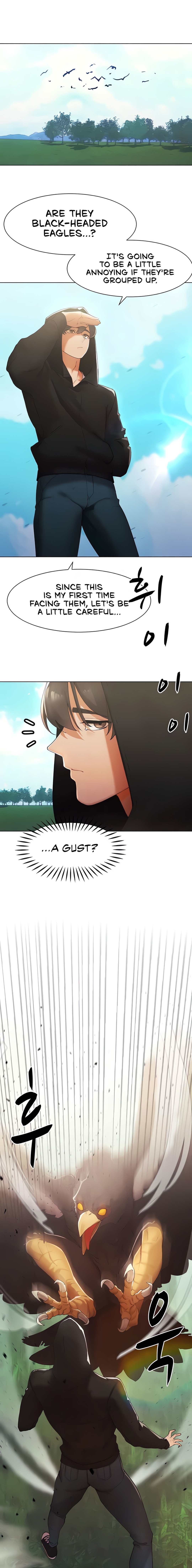 Getting Stronger by Fucking Female Hunters Chapter 13 image 5
