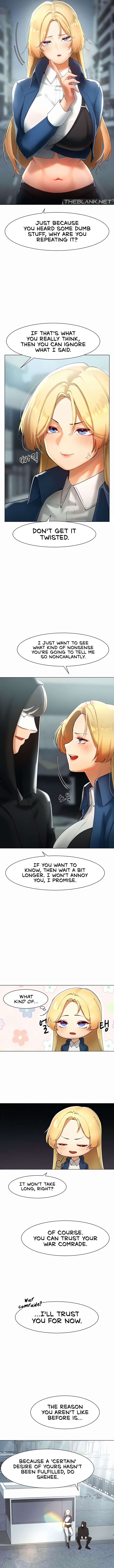 Getting Stronger by Fucking Female Hunters Chapter 14 image 9