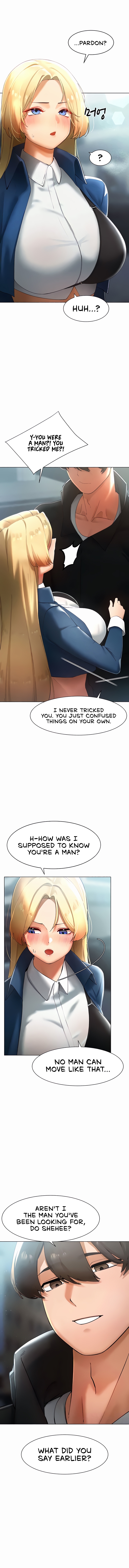 Getting Stronger by Fucking Female Hunters Chapter 14 image 13