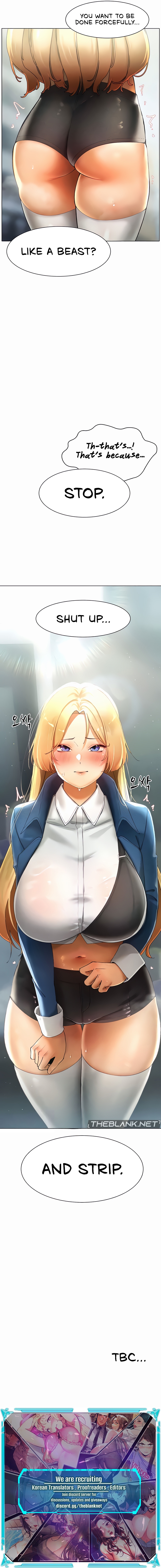 Getting Stronger by Fucking Female Hunters Chapter 14 image 14