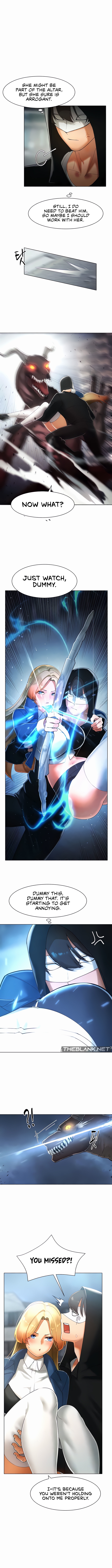 Getting Stronger by Fucking Female Hunters Chapter 14 image 1