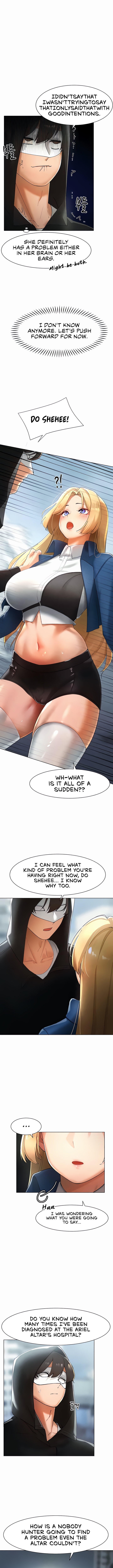Getting Stronger by Fucking Female Hunters Chapter 14 image 8