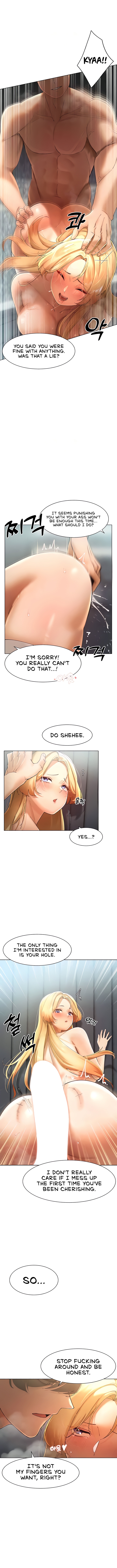 Getting Stronger by Fucking Female Hunters Chapter 15 image 9