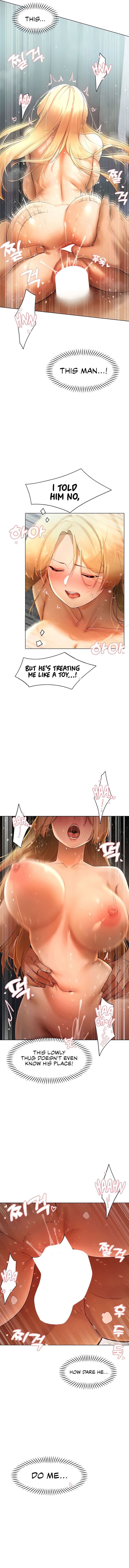 Getting Stronger by Fucking Female Hunters Chapter 15 image 11