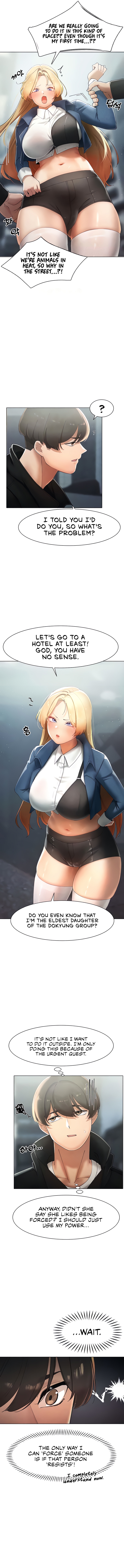 Getting Stronger by Fucking Female Hunters Chapter 15 image 1