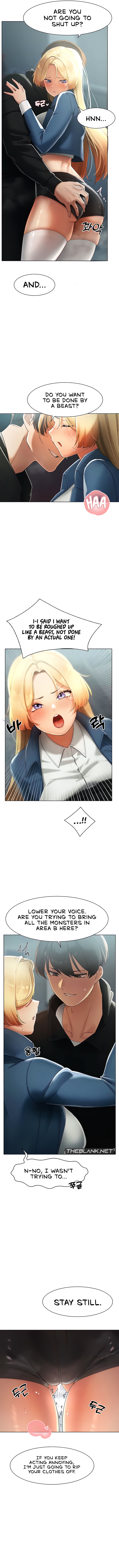 Getting Stronger by Fucking Female Hunters Chapter 15 image 2
