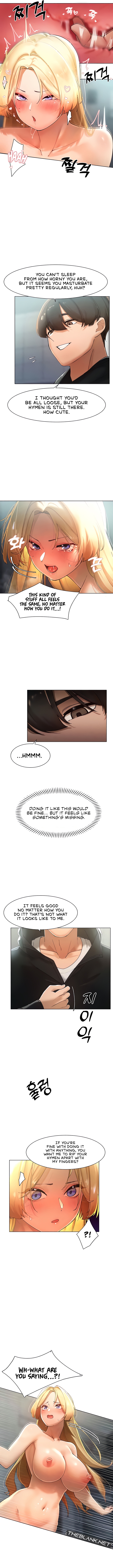 Getting Stronger by Fucking Female Hunters Chapter 15 image 8
