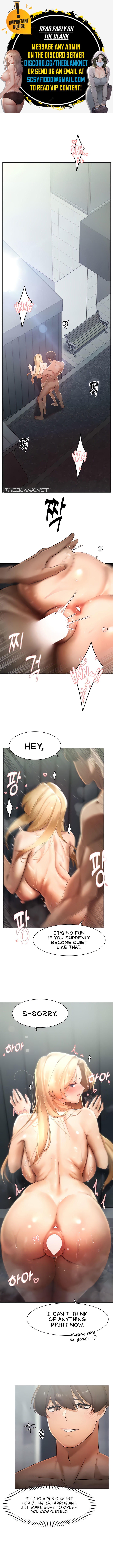 Getting Stronger by Fucking Female Hunters Chapter 16 image 0