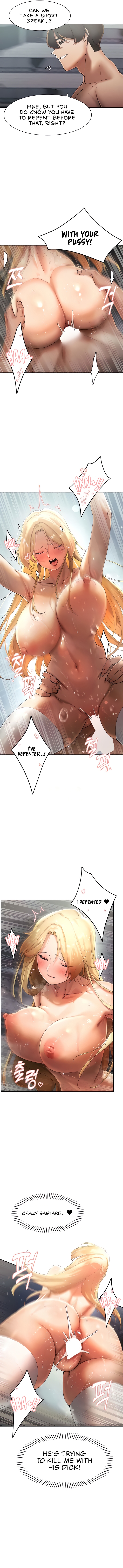 Getting Stronger by Fucking Female Hunters Chapter 16 image 3