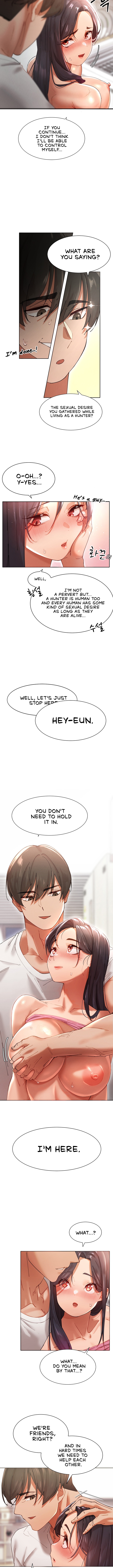 Getting Stronger by Fucking Female Hunters Chapter 2 image 11