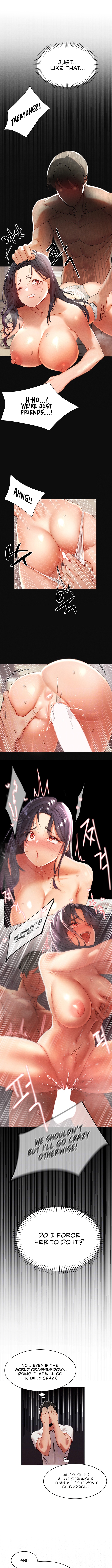 Getting Stronger by Fucking Female Hunters Chapter 2 image 2