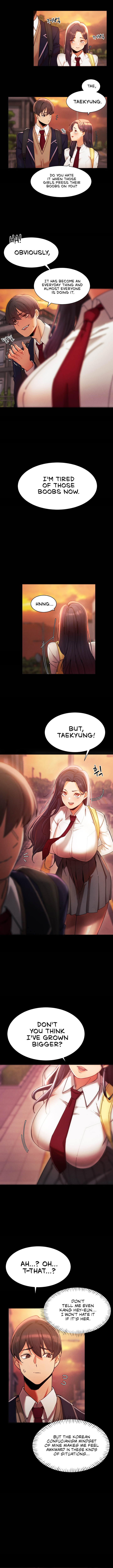 Getting Stronger by Fucking Female Hunters Chapter 2 image 4