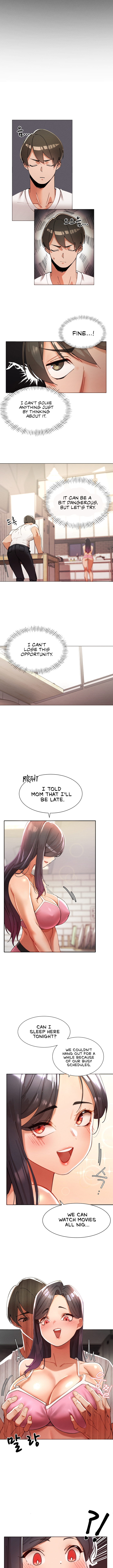 Getting Stronger by Fucking Female Hunters Chapter 2 image 6