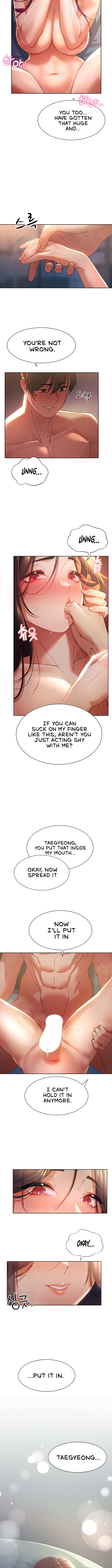 Getting Stronger by Fucking Female Hunters Chapter 3 image 11