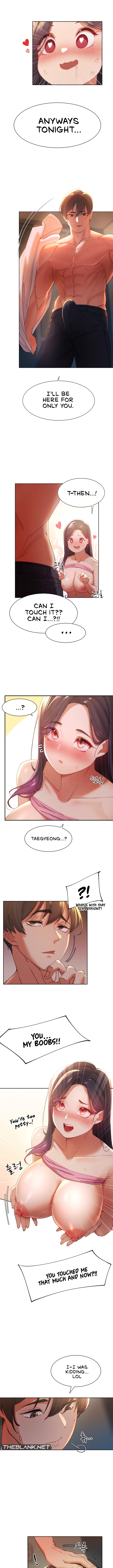 Getting Stronger by Fucking Female Hunters Chapter 3 image 6