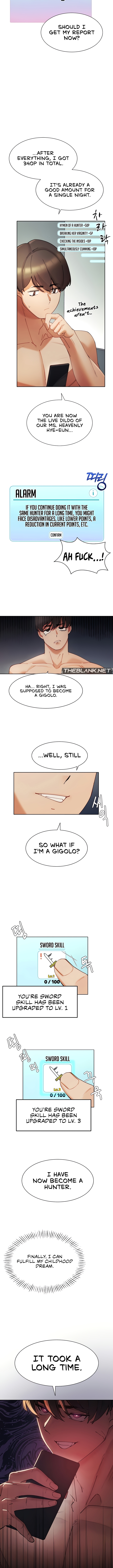 Getting Stronger by Fucking Female Hunters Chapter 4 image 12