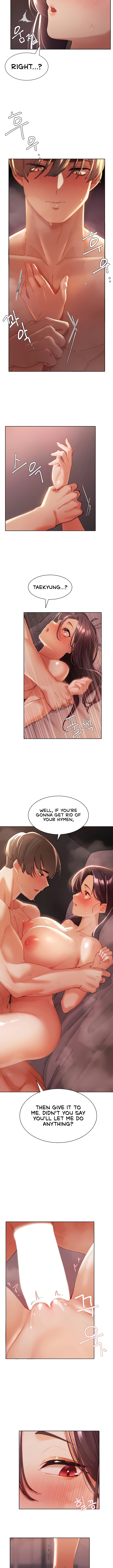 Getting Stronger by Fucking Female Hunters Chapter 4 image 4