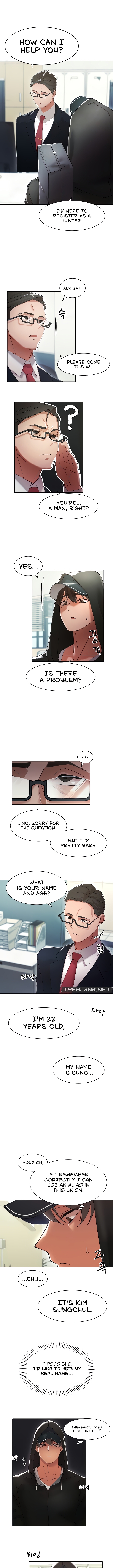 Getting Stronger by Fucking Female Hunters Chapter 5 image 3