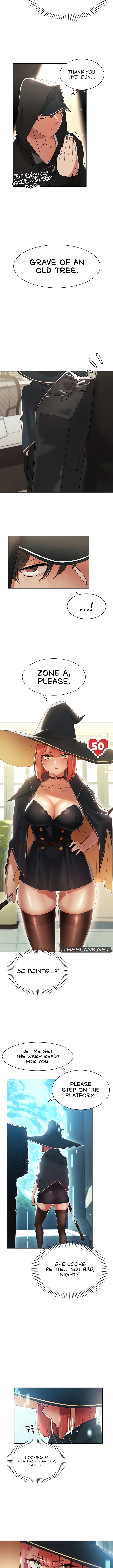 Getting Stronger by Fucking Female Hunters Chapter 5 image 5