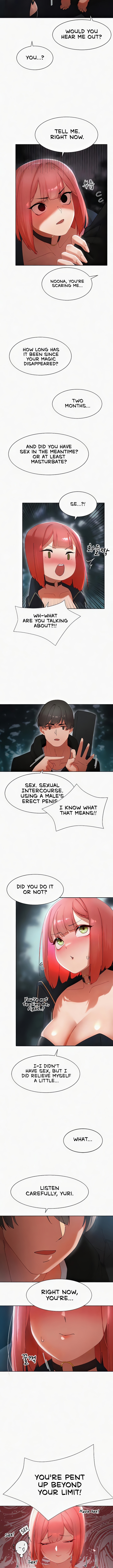Getting Stronger by Fucking Female Hunters Chapter 6 image 10
