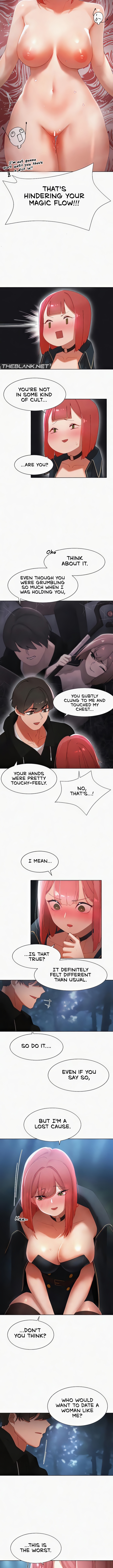 Getting Stronger by Fucking Female Hunters Chapter 6 image 11