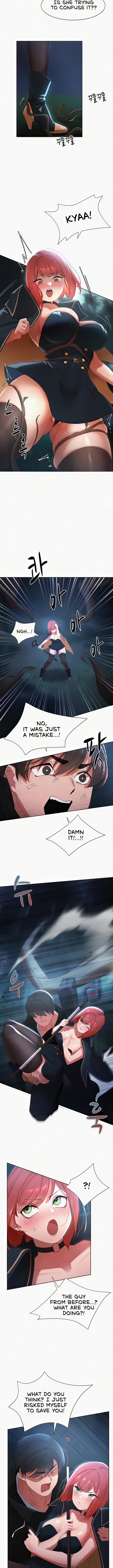 Getting Stronger by Fucking Female Hunters Chapter 6 image 5