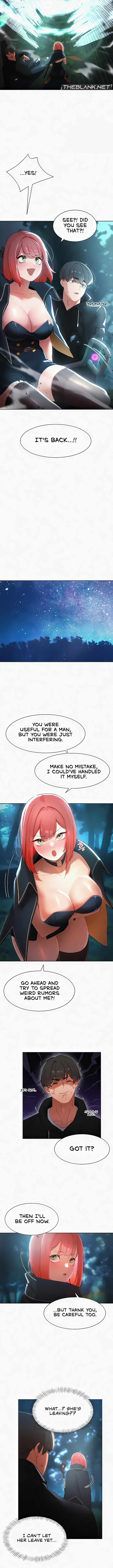 Getting Stronger by Fucking Female Hunters Chapter 6 image 7