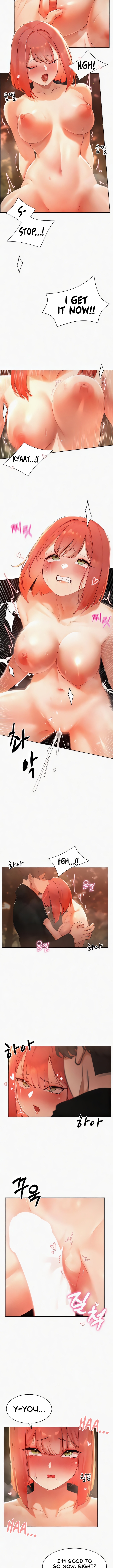 Getting Stronger by Fucking Female Hunters Chapter 7 image 9