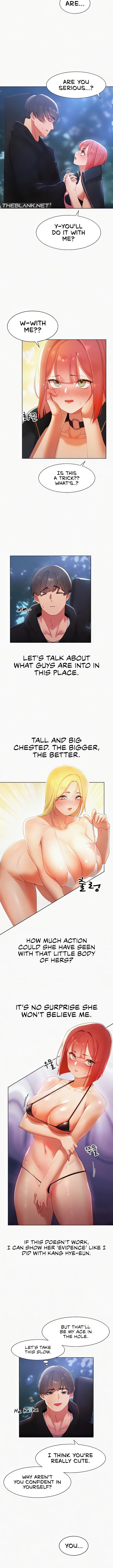 Getting Stronger by Fucking Female Hunters Chapter 7 image 1