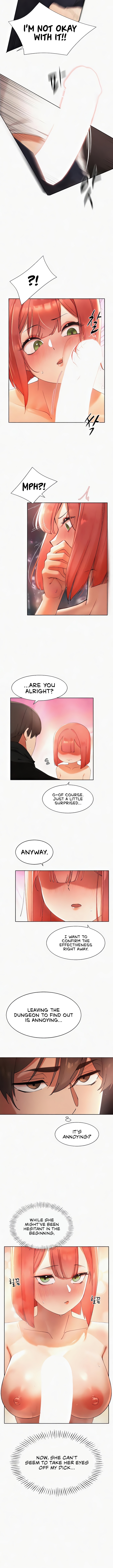 Getting Stronger by Fucking Female Hunters Chapter 7 image 4