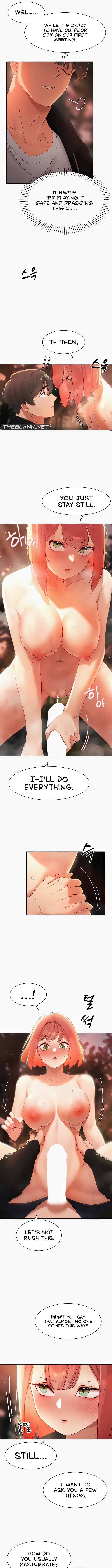 Getting Stronger by Fucking Female Hunters Chapter 7 image 5