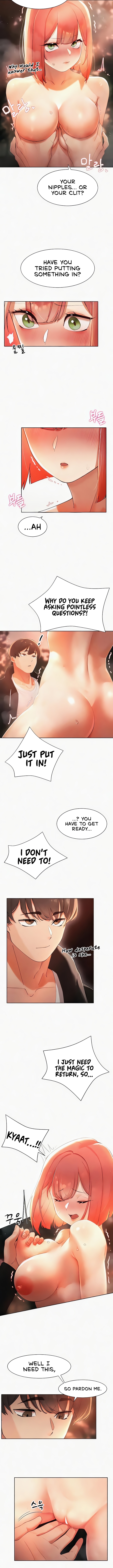 Getting Stronger by Fucking Female Hunters Chapter 7 image 6