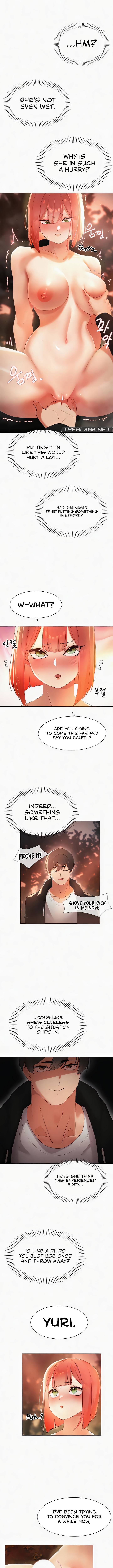 Getting Stronger by Fucking Female Hunters Chapter 7 image 7