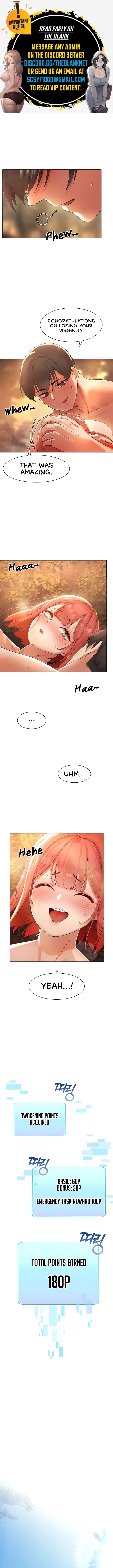 Getting Stronger by Fucking Female Hunters Chapter 9 image 0