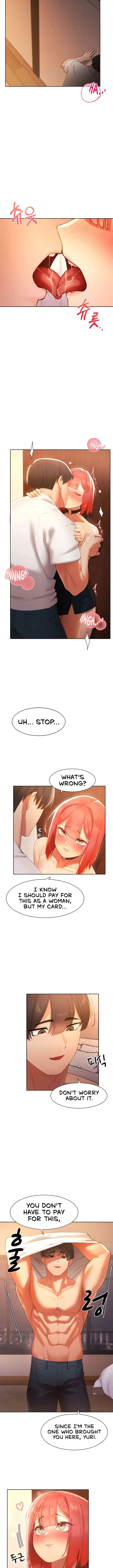 Getting Stronger by Fucking Female Hunters Chapter 9 image 10