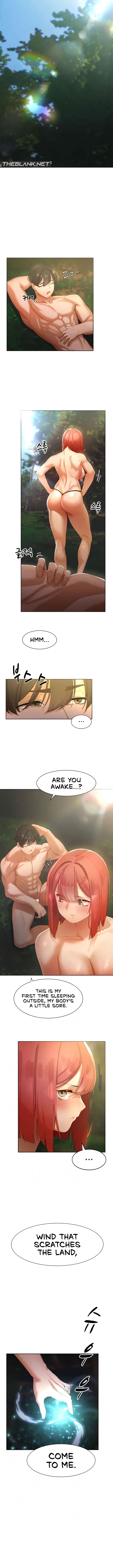 Getting Stronger by Fucking Female Hunters Chapter 9 image 1