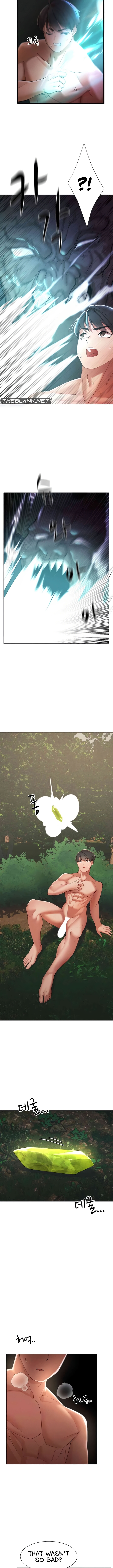 Getting Stronger by Fucking Female Hunters Chapter 9 image 3