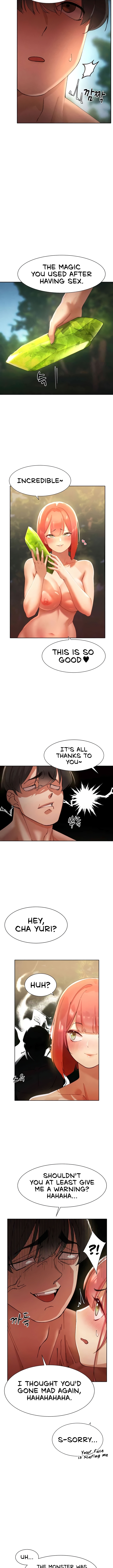 Getting Stronger by Fucking Female Hunters Chapter 9 image 4
