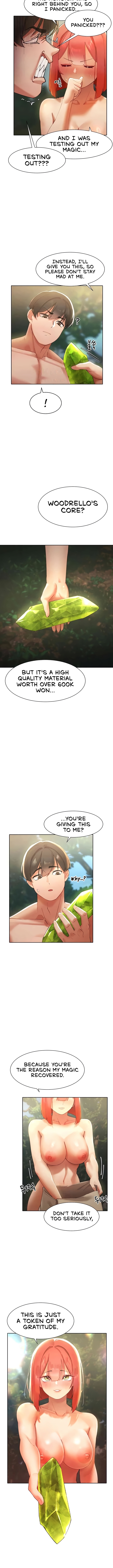 Getting Stronger by Fucking Female Hunters Chapter 9 image 5