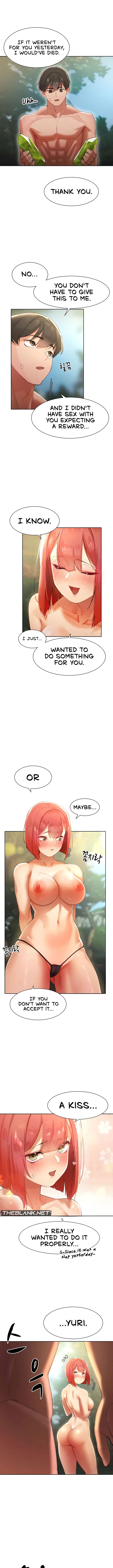 Getting Stronger by Fucking Female Hunters Chapter 9 image 6