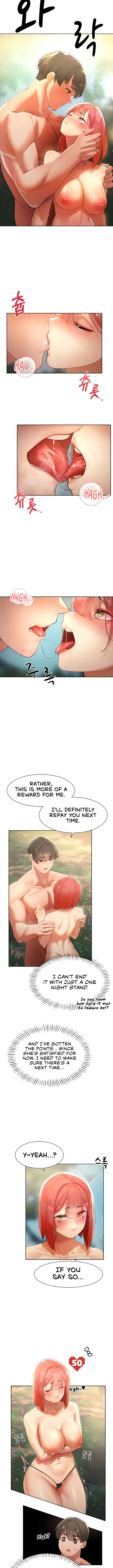 Getting Stronger by Fucking Female Hunters Chapter 9 image 7