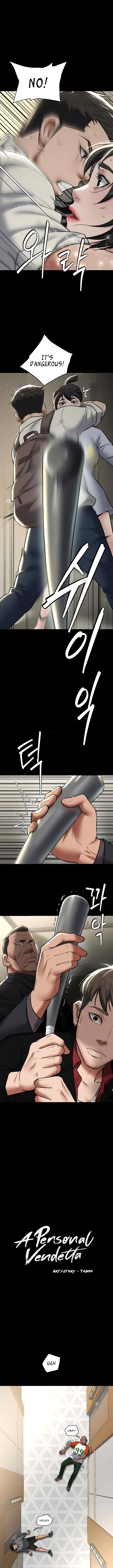 A Personal Vendetta Chapter 10 image 1