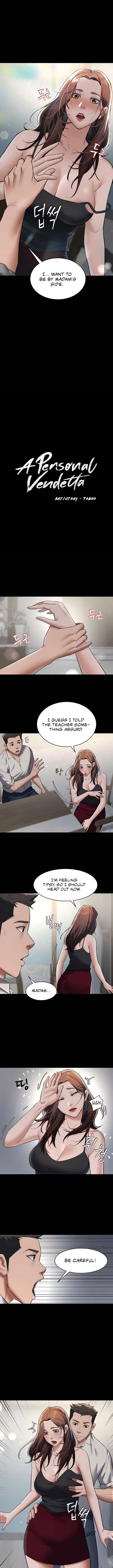 A Personal Vendetta Chapter 11 image 1