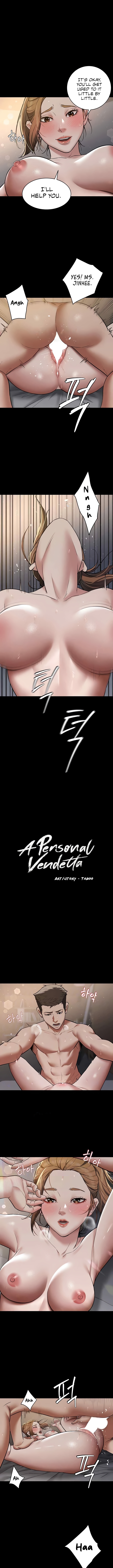 A Personal Vendetta Chapter 13 image 1