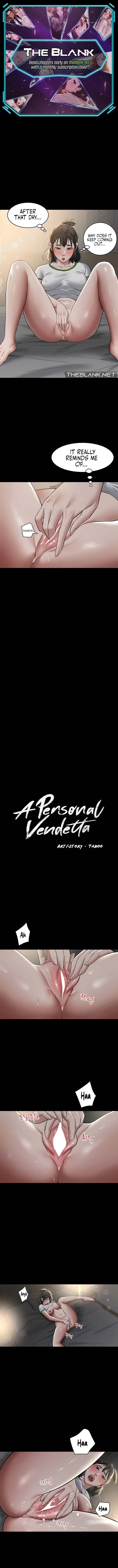 A Personal Vendetta Chapter 14 image 0