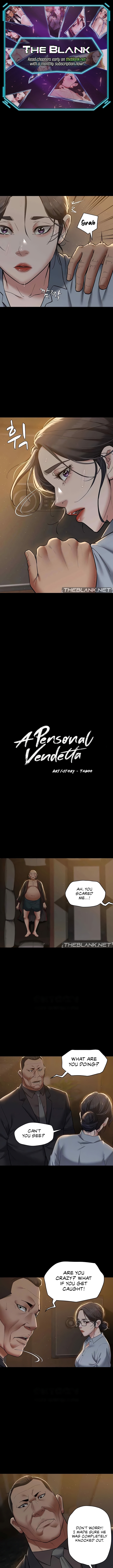 A Personal Vendetta Chapter 17 image 0