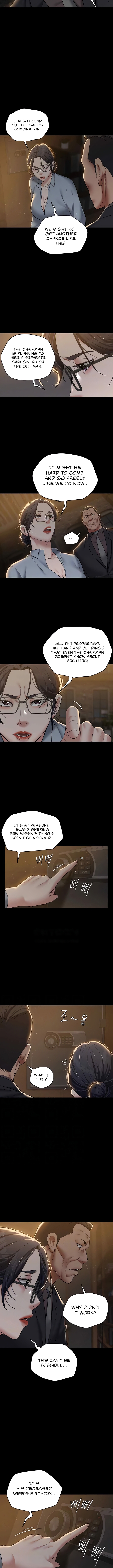 A Personal Vendetta Chapter 17 image 1